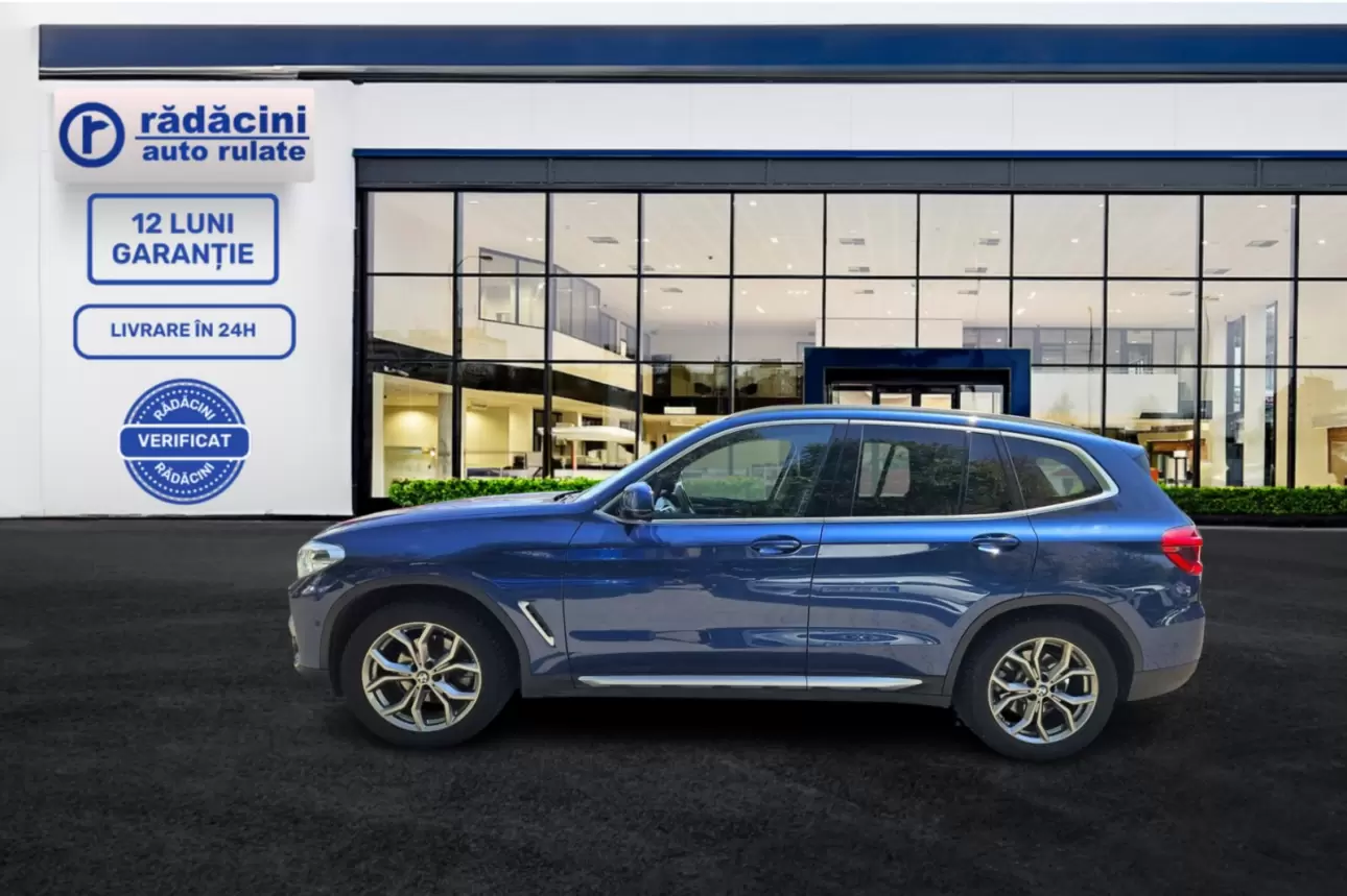 BMW X3 2.0 xDrive20i X LINE AT 184CP 2020