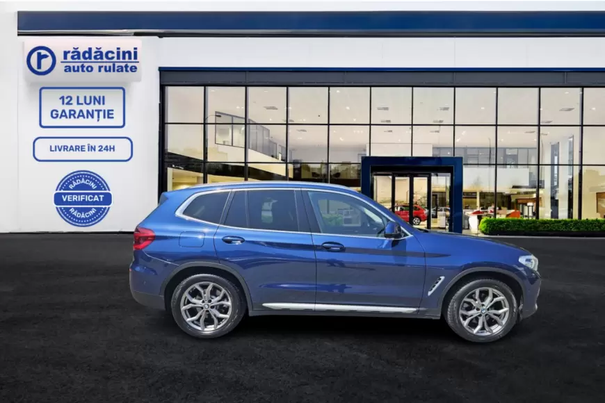 BMW X3 2.0 xDrive20i X LINE AT 184CP 2020