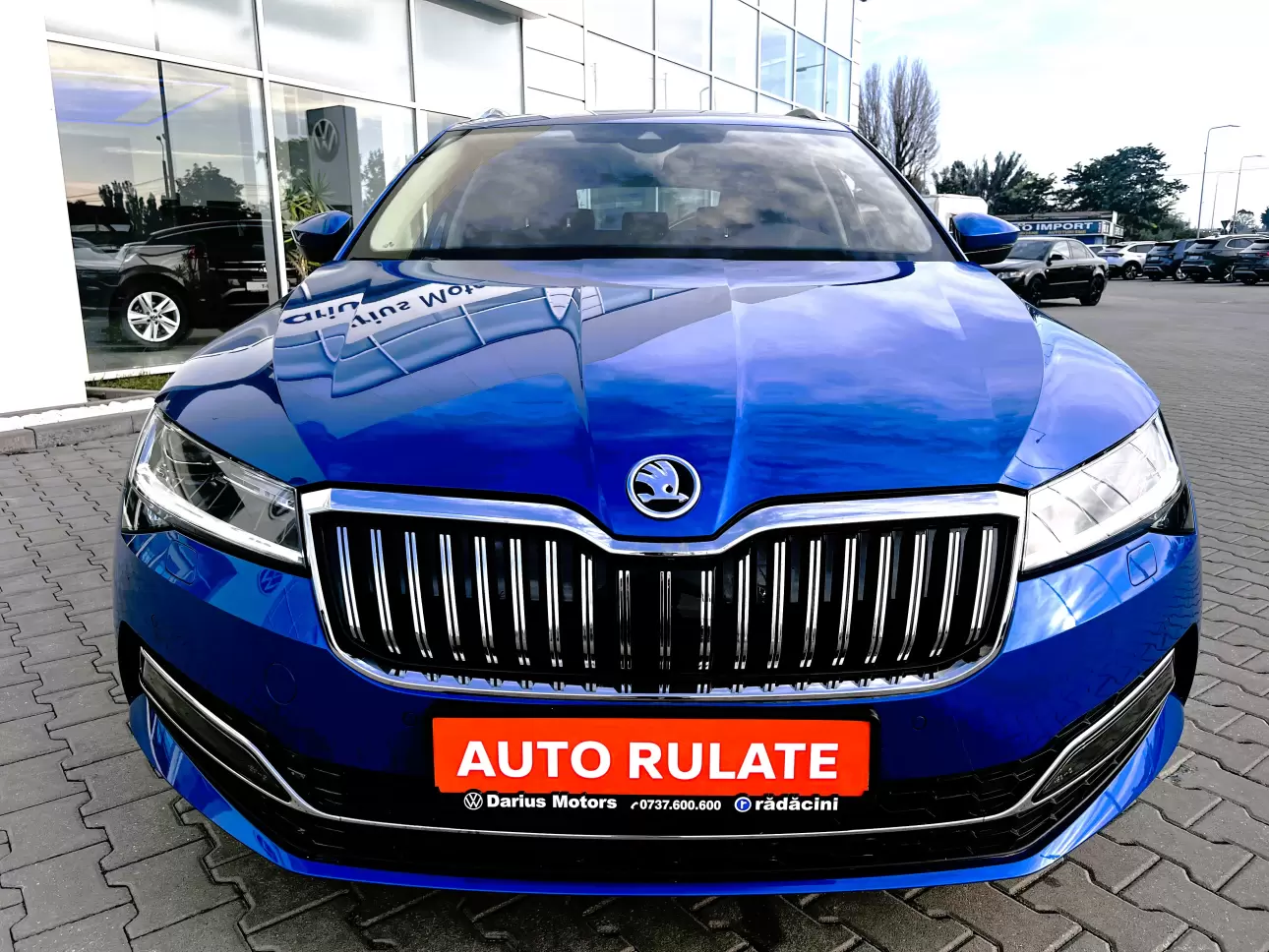 Skoda Superb Break 2023