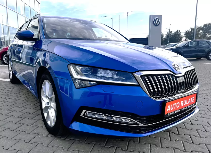 Skoda Superb Break 2023