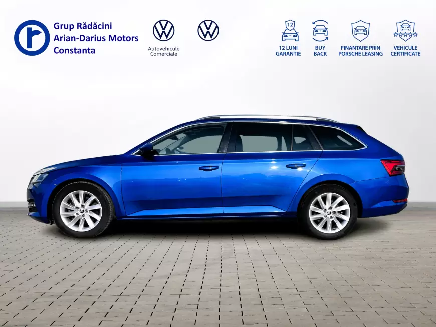 Skoda Superb Break 2023