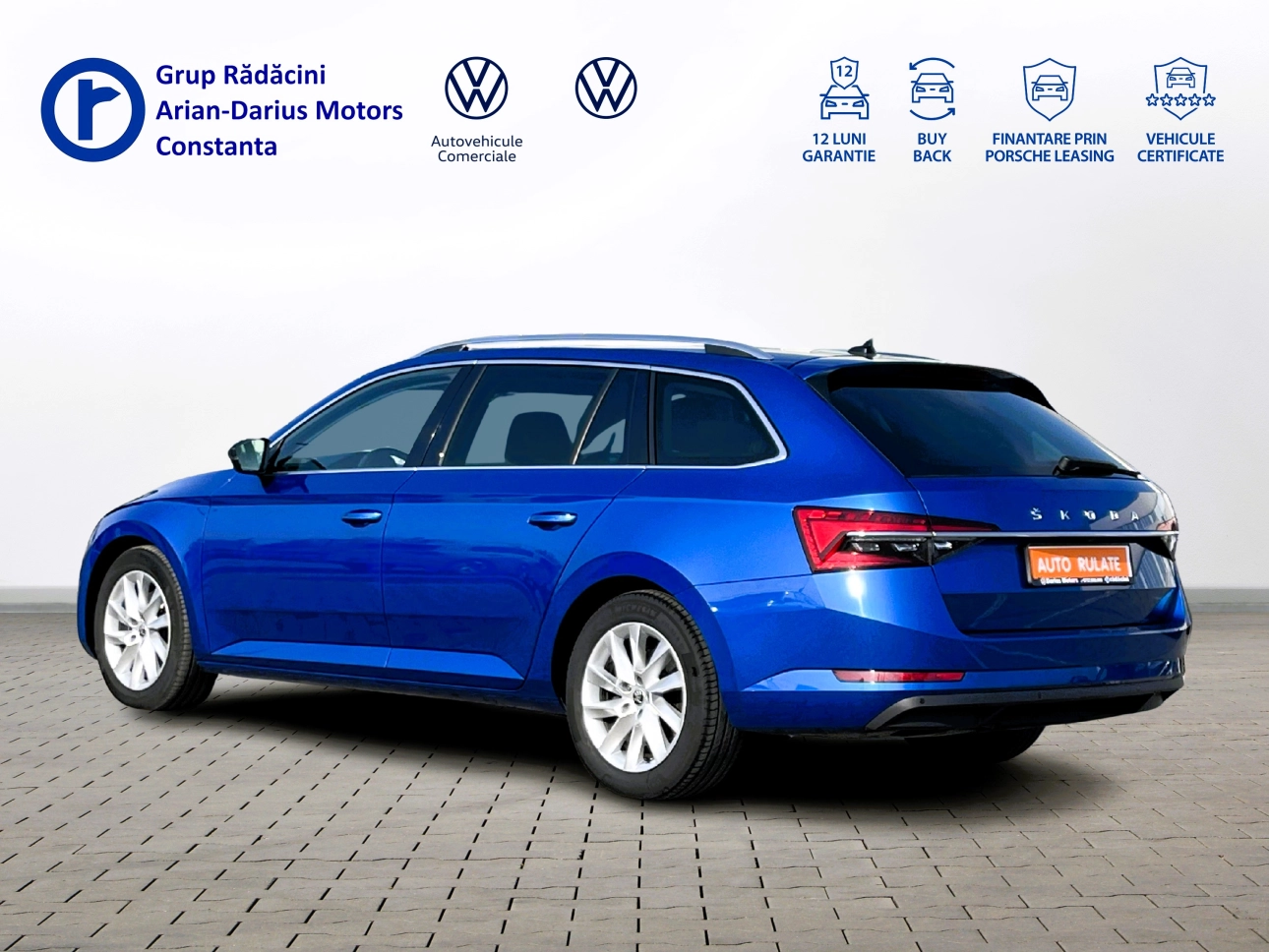 Skoda Superb Break 2023