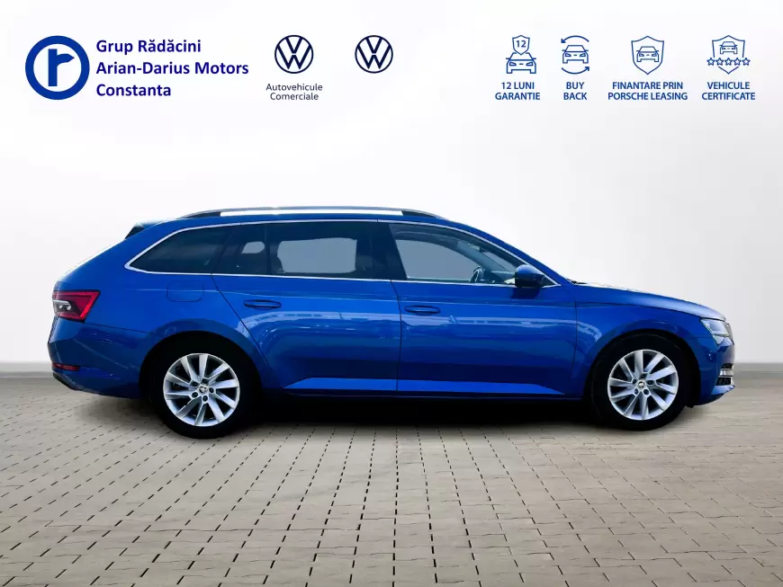 Skoda Superb Break 2023