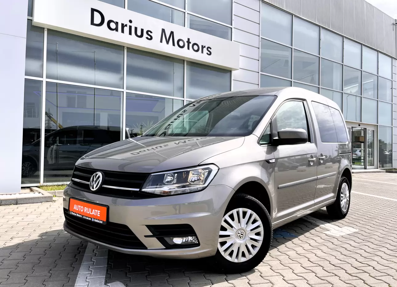 Volkswagen Caddy Van 2019