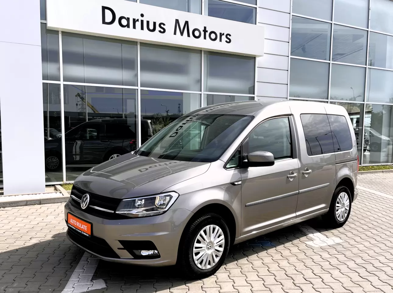 Volkswagen Caddy Van 2019