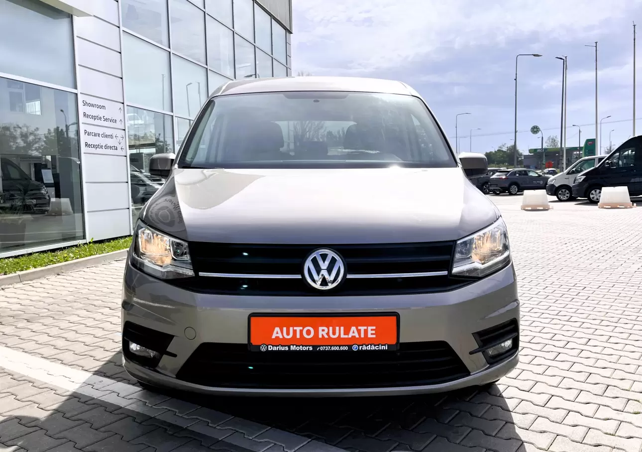 Volkswagen Caddy Van 2019