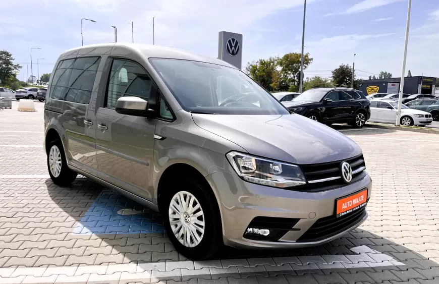 Volkswagen Caddy Van 2019