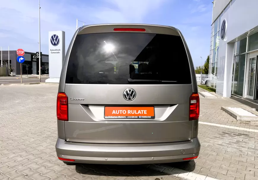 Volkswagen Caddy Van 2019