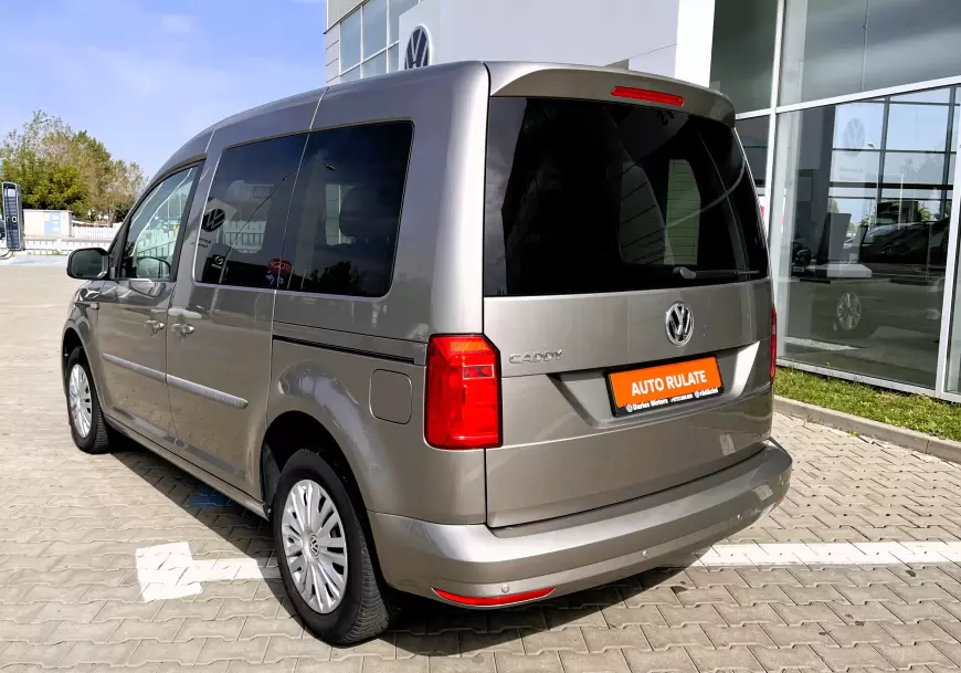 Volkswagen Caddy Van 2019