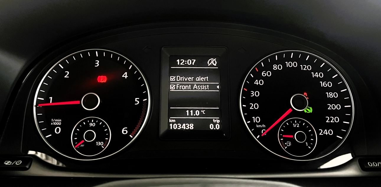 Volkswagen Caddy Van 2019