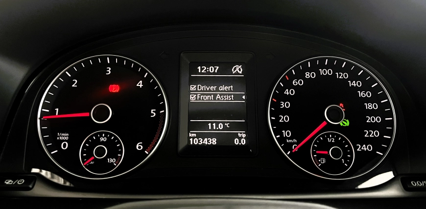 Volkswagen Caddy Van 2019