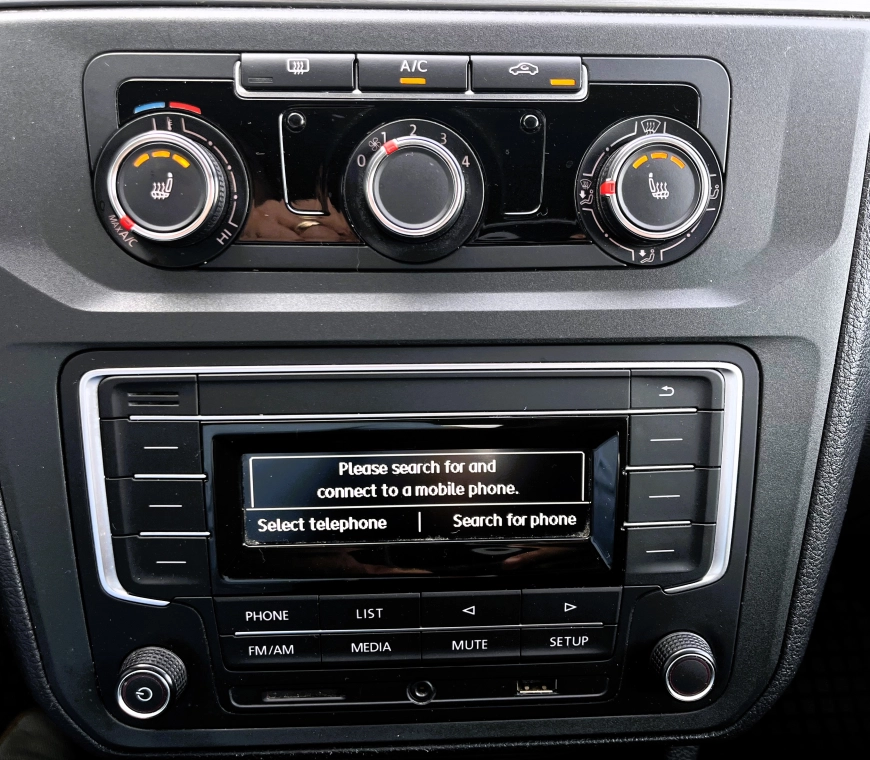 Volkswagen Caddy Van 2019