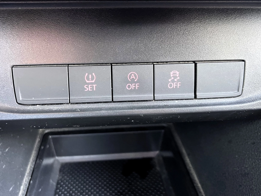 Volkswagen Caddy Van 2019