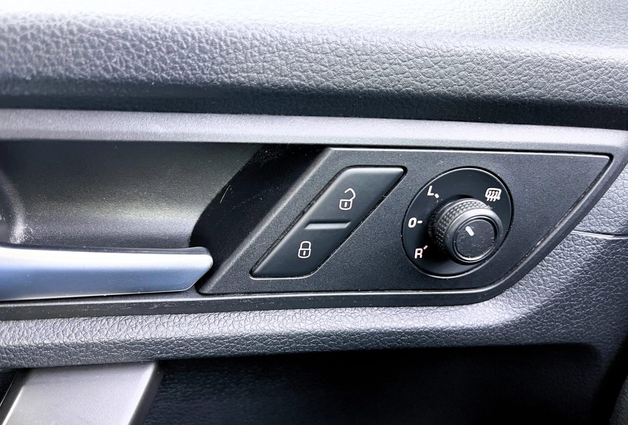 Volkswagen Caddy Van 2019