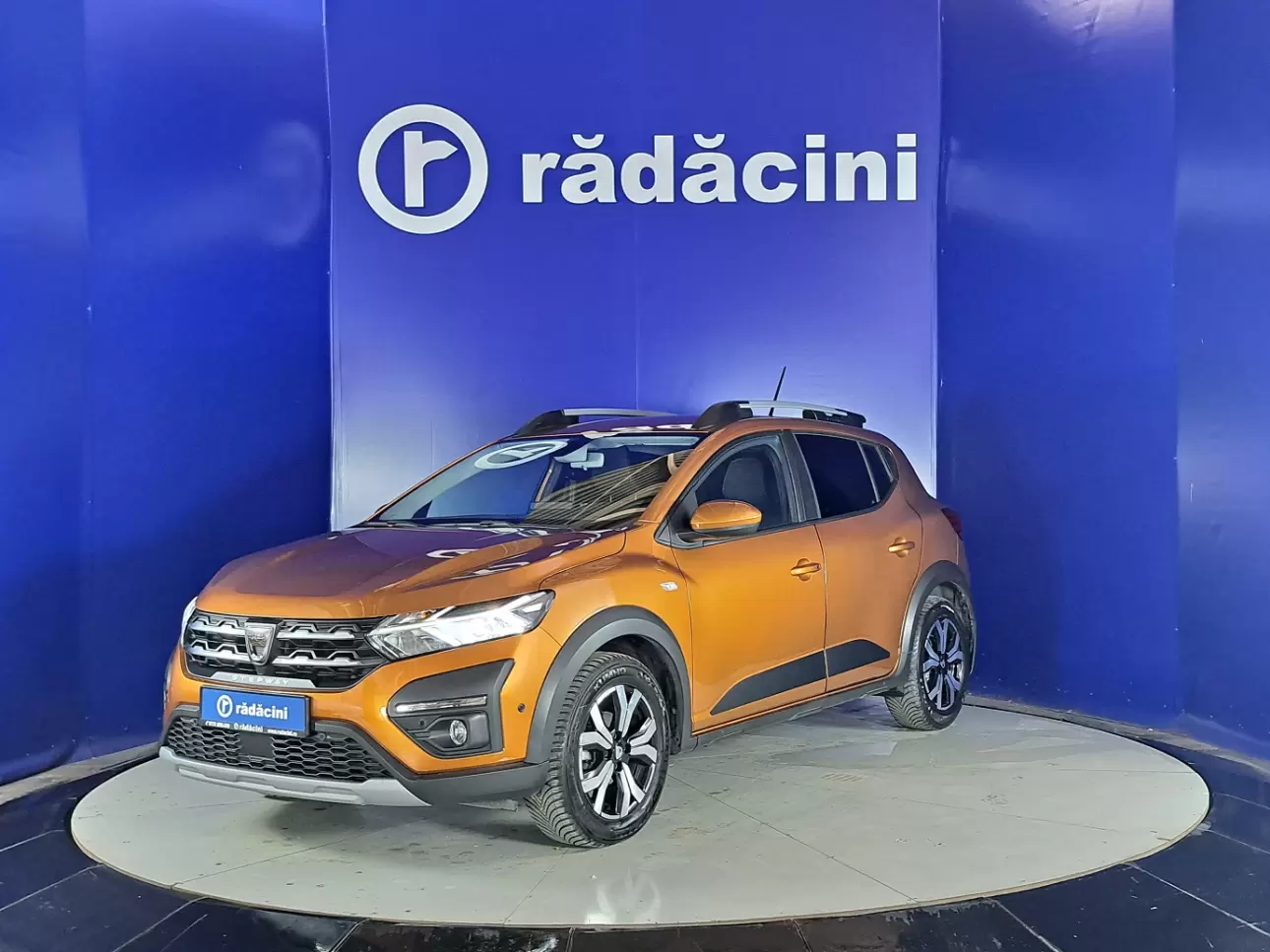 DACIA SANDERO STEPWAY Hatchback 2021