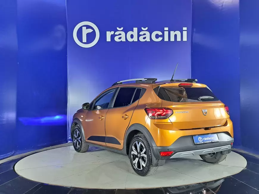 DACIA SANDERO STEPWAY Hatchback 2021