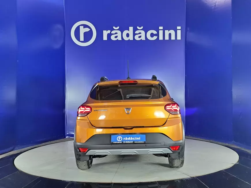 DACIA SANDERO STEPWAY Hatchback 2021