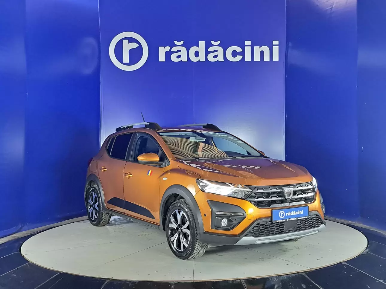 DACIA SANDERO STEPWAY Hatchback 2021