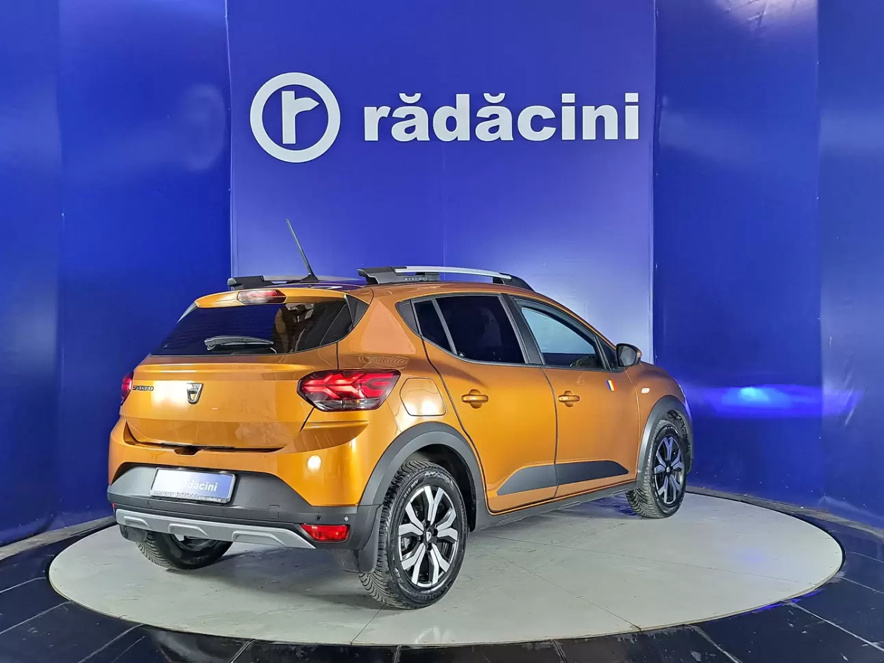 DACIA SANDERO STEPWAY Hatchback 2021