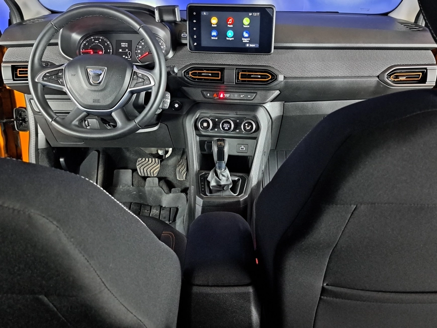 DACIA SANDERO STEPWAY Hatchback 2021