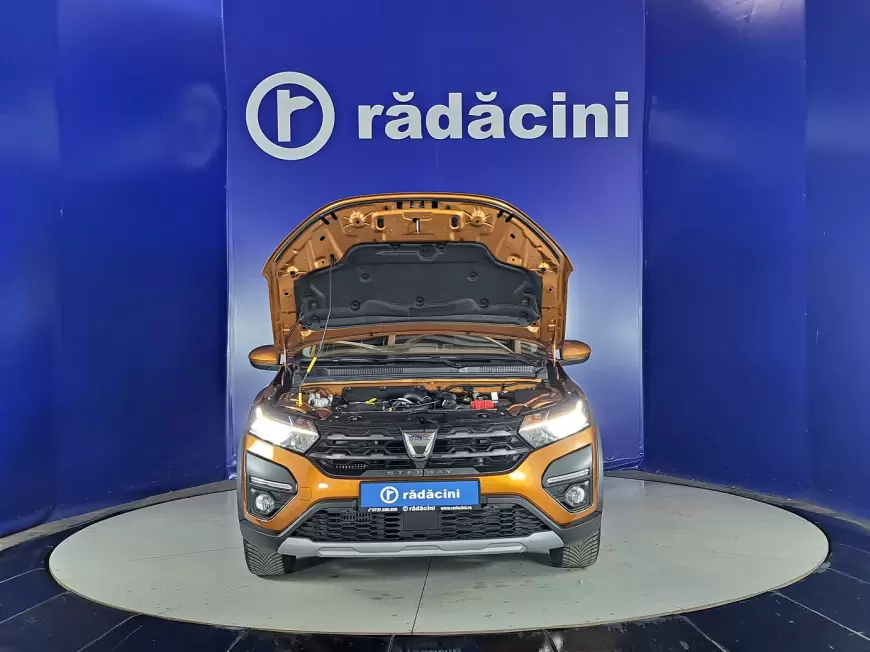 DACIA SANDERO STEPWAY Hatchback 2021