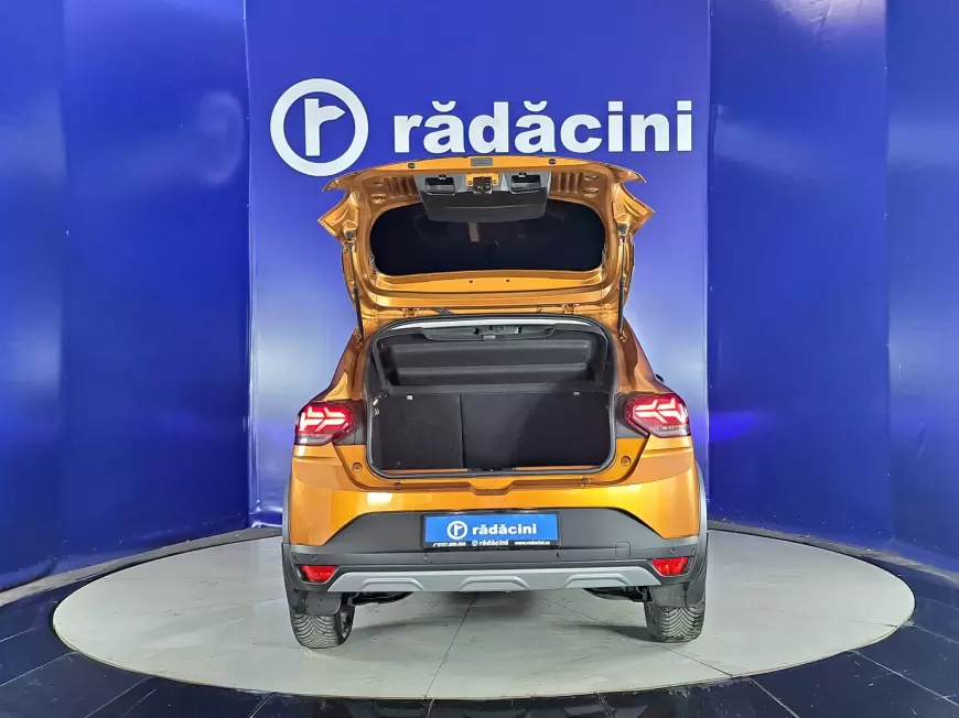 DACIA SANDERO STEPWAY Hatchback 2021