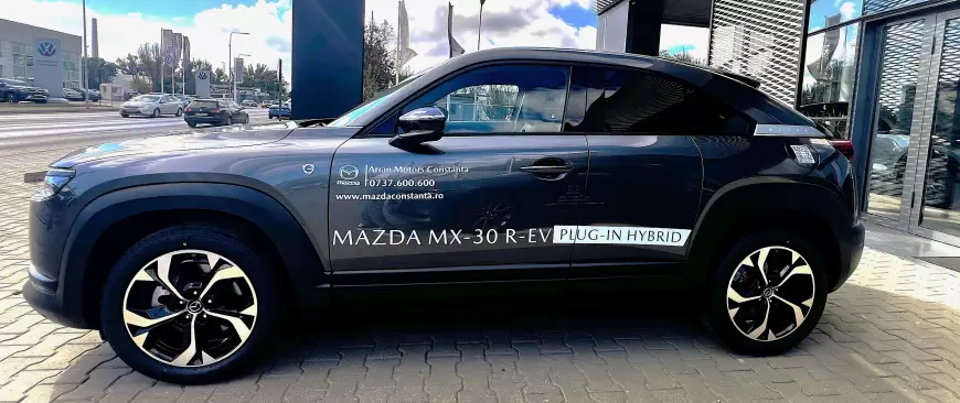 Mazda MX-30 SUV 2023