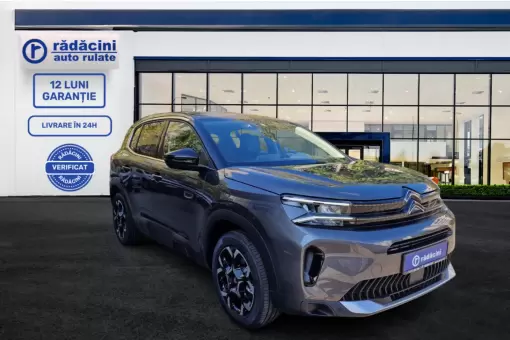 Citroen-C5 Aircross-SUV-2024-1.2-Automata