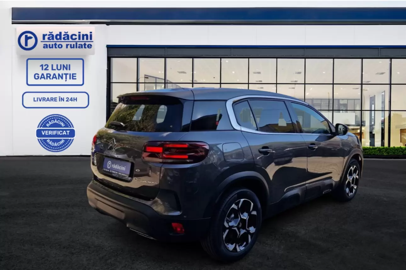 Citroen C5 Aircross PLUS 1.2 Hybrid 136 ëDCT6 SUV 2024