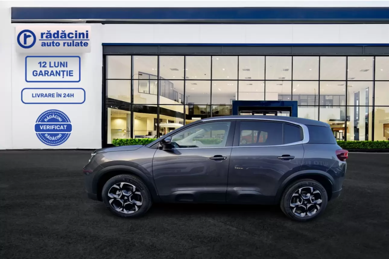 Citroen C5 Aircross PLUS 1.2 Hybrid 136 ëDCT6 SUV 2024