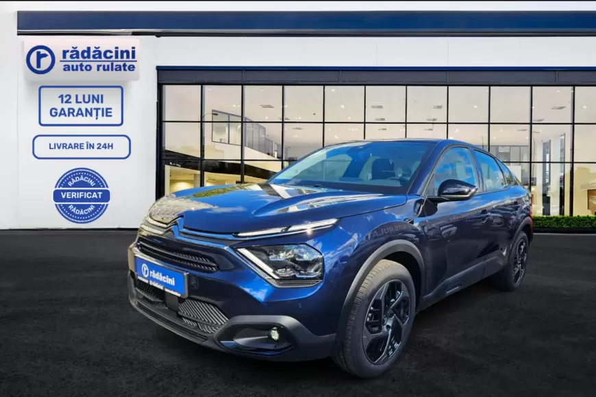 CITROEN C4 X PLUS 1.2 HYBRID 136CP EDCT6 2024