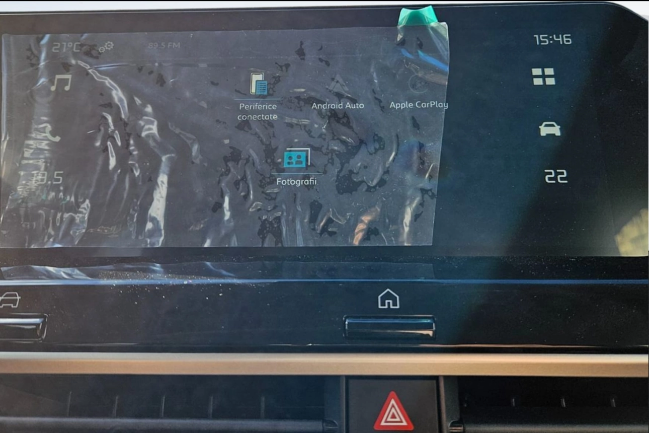 CITROEN C4 X PLUS 1.2 HYBRID 136CP EDCT6 2024