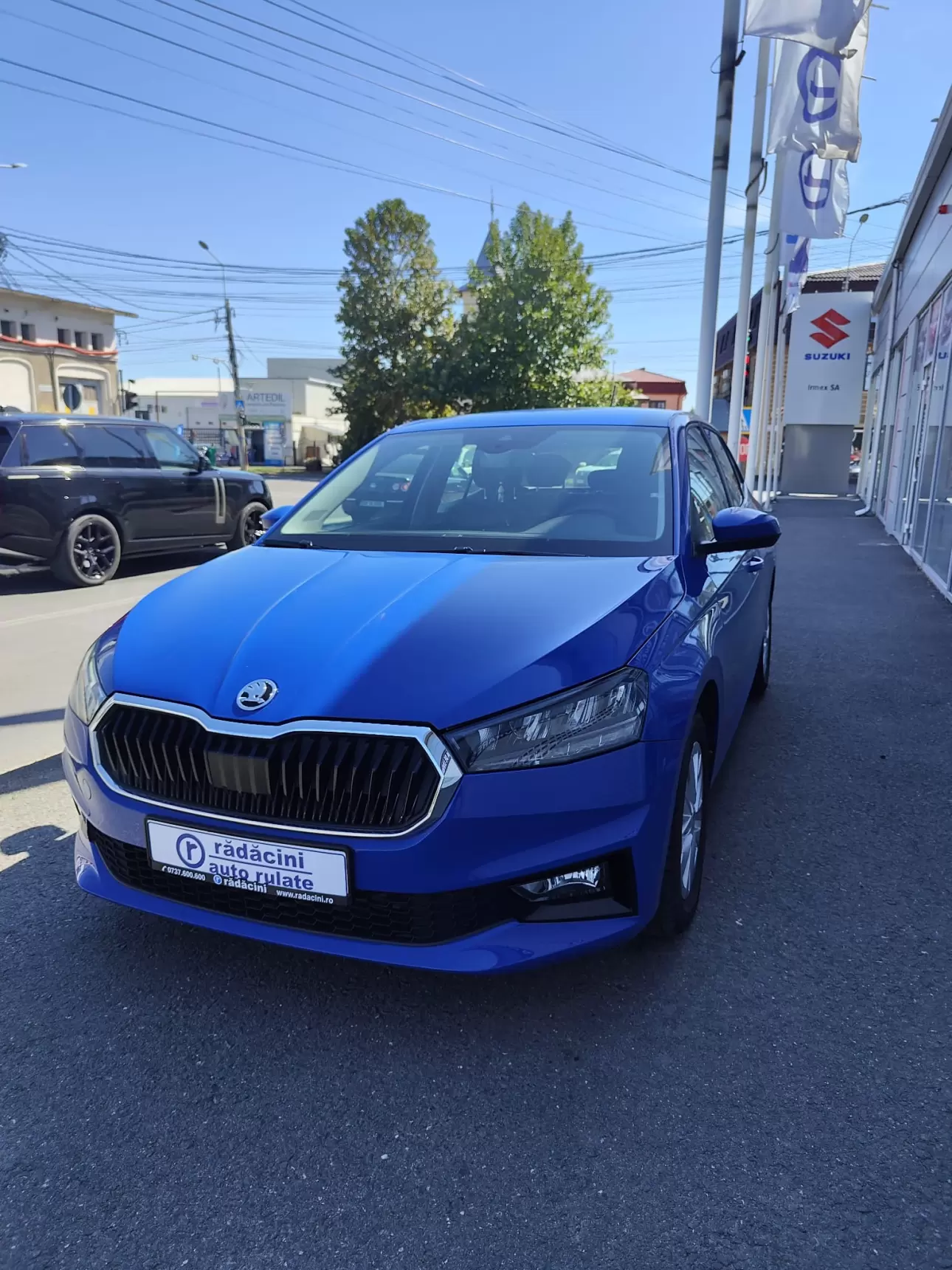 SKODA FABIA Hatchback 2022