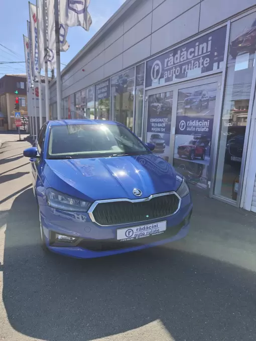 SKODA-FABIA-Hatchback-2022-1.0TSI-Automata