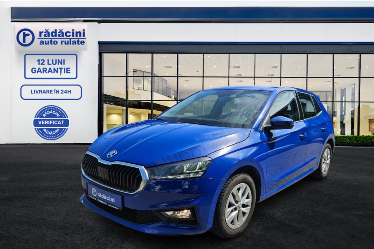 SKODA FABIA Hatchback 2022