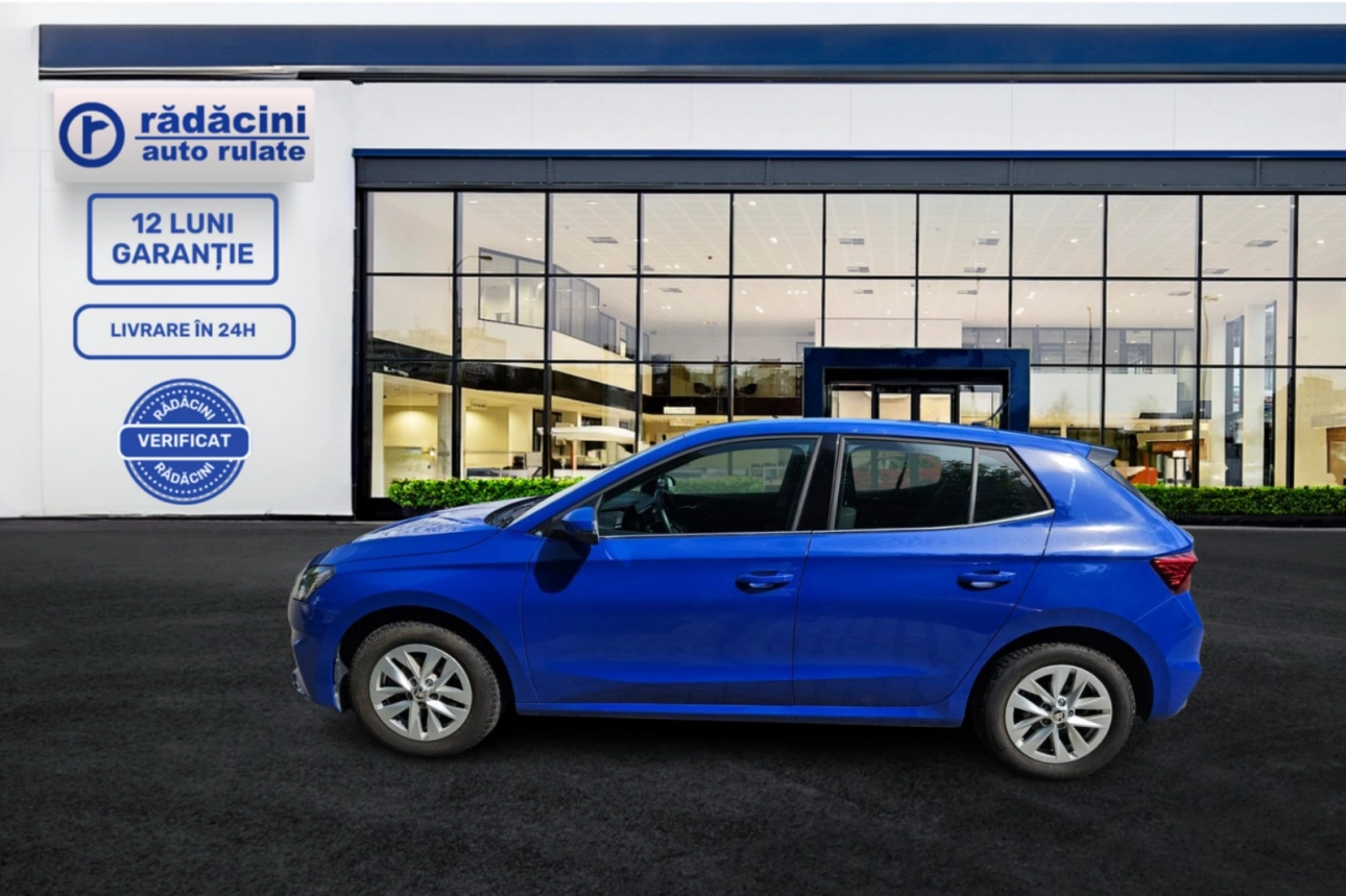 SKODA FABIA Hatchback 2022