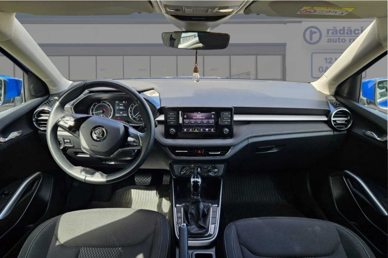 SKODA FABIA Hatchback 2022