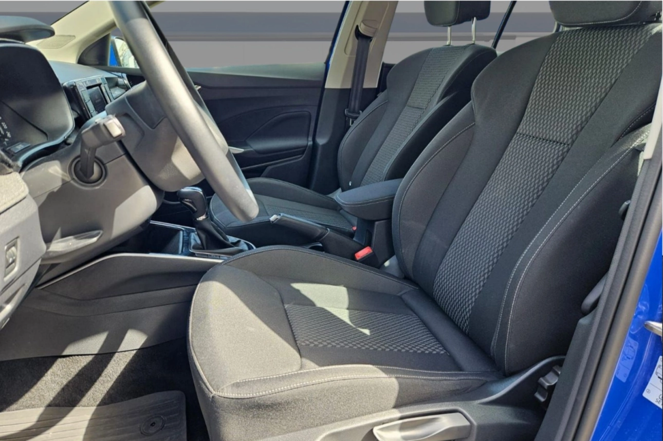 SKODA FABIA Hatchback 2022