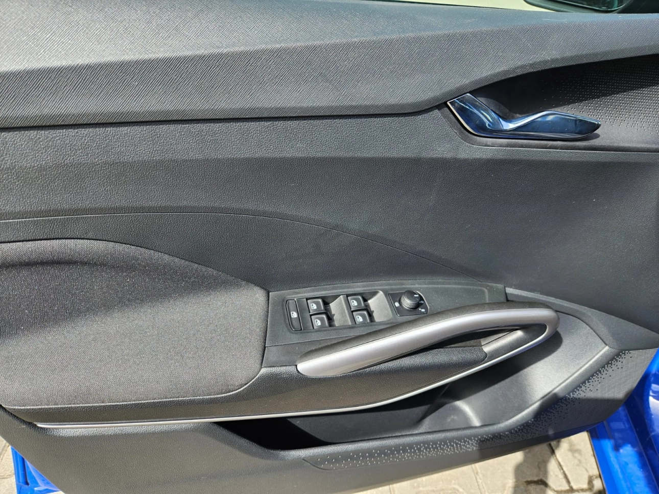 SKODA FABIA Hatchback 2022