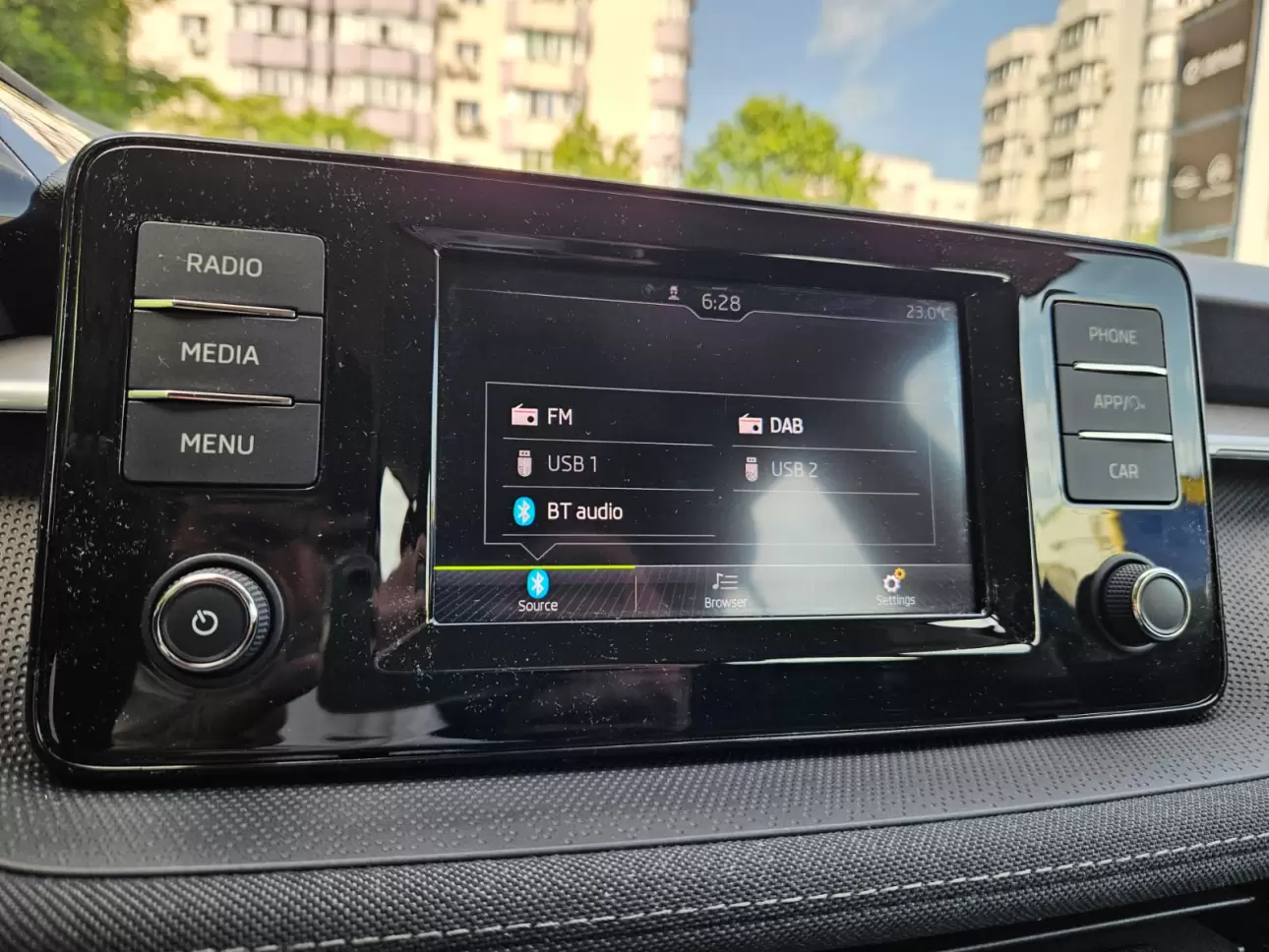 SKODA FABIA Hatchback 2022