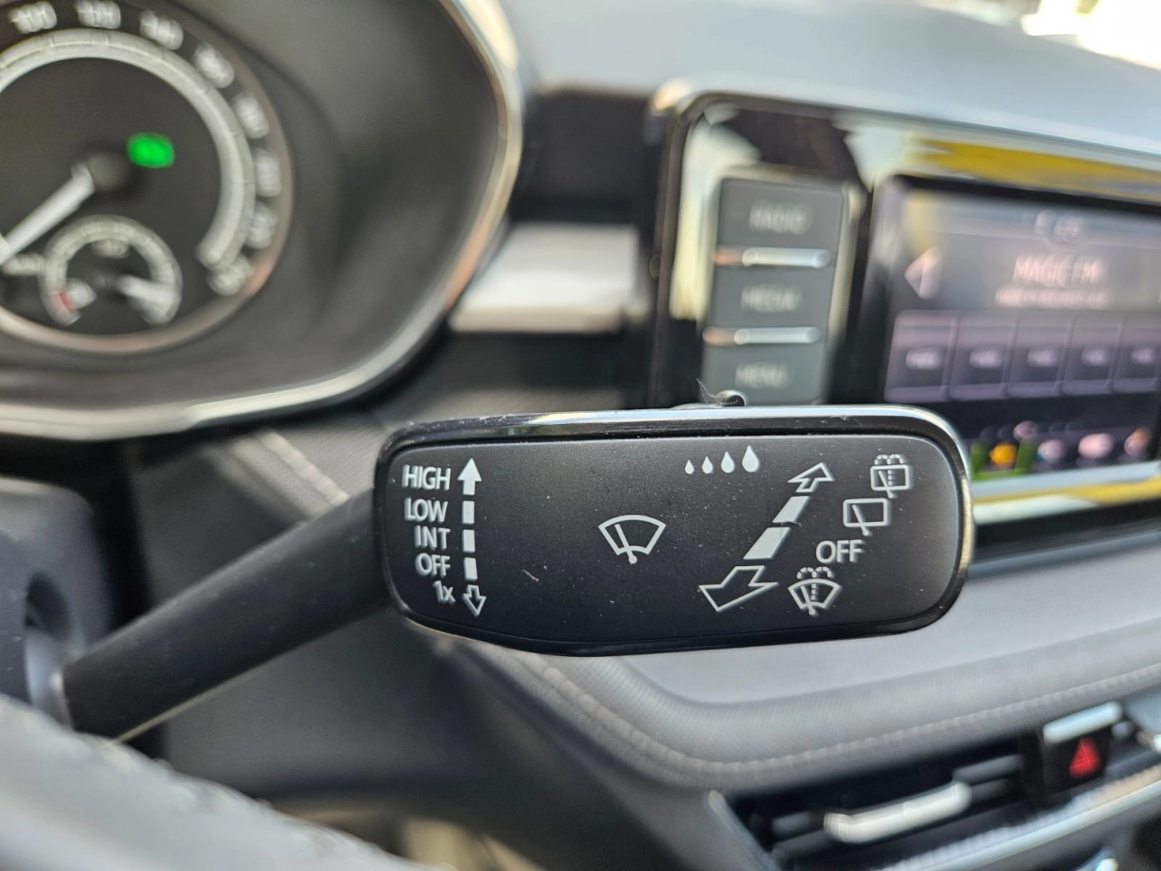 SKODA FABIA Hatchback 2022