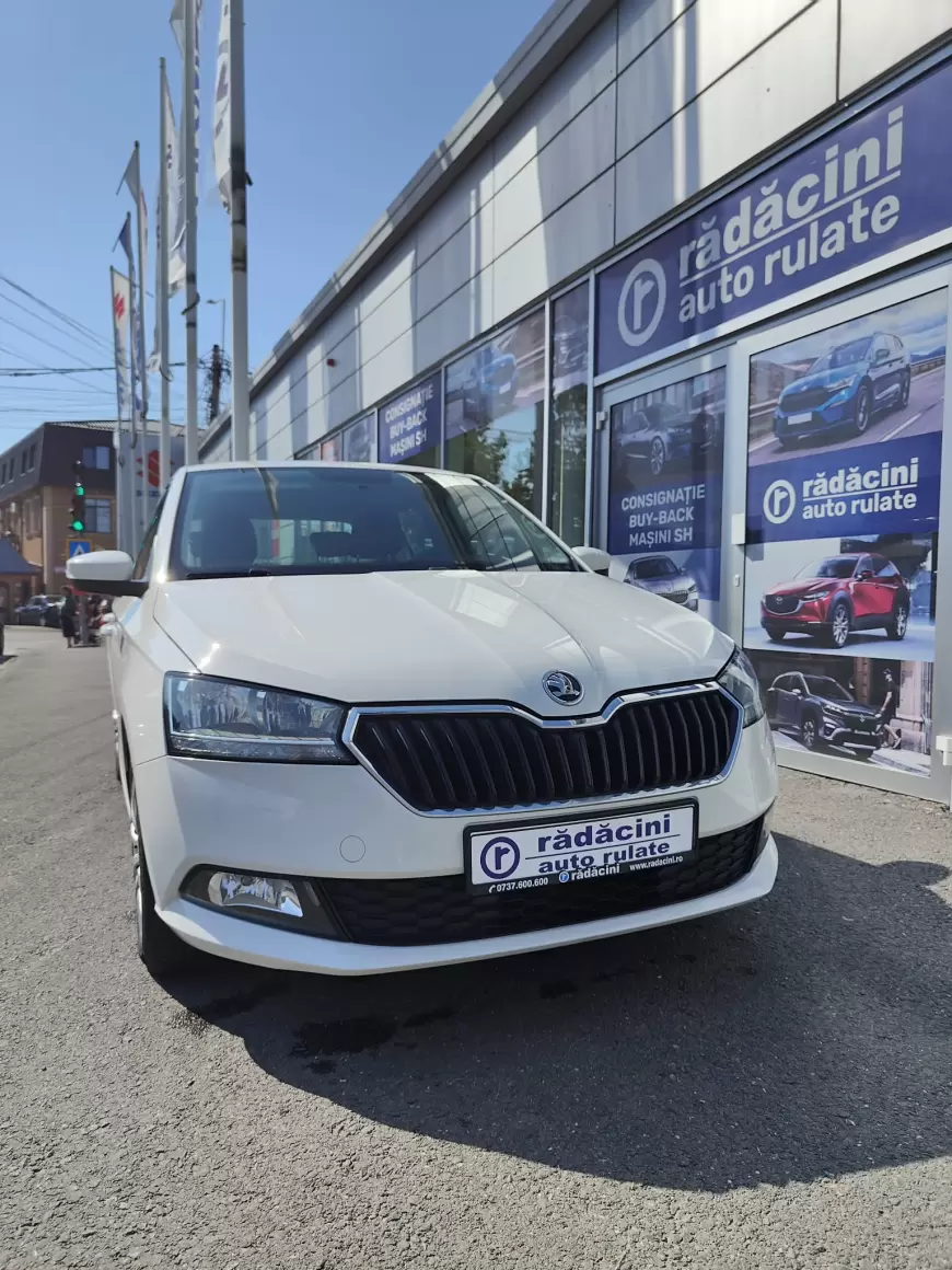 SKODA FABIA Hatchback 2020