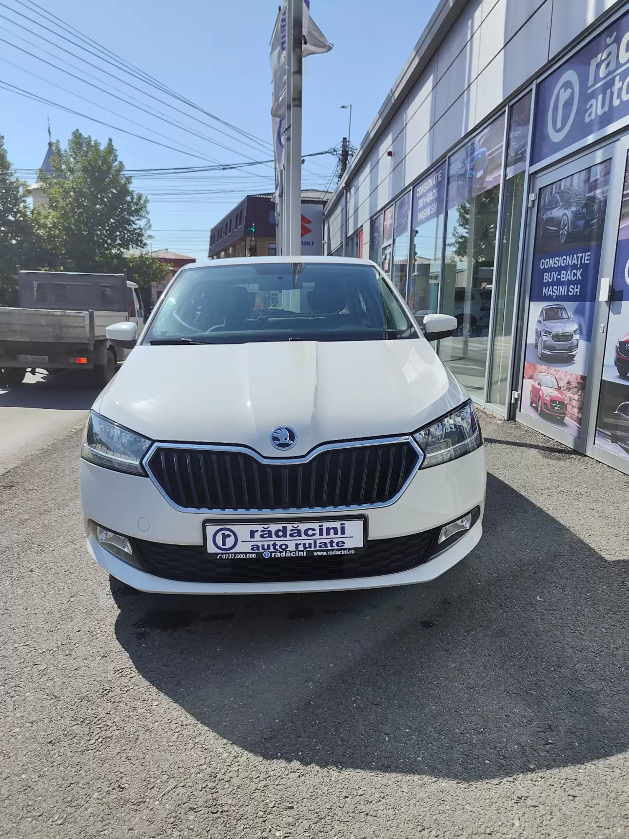 SKODA FABIA Hatchback 2020