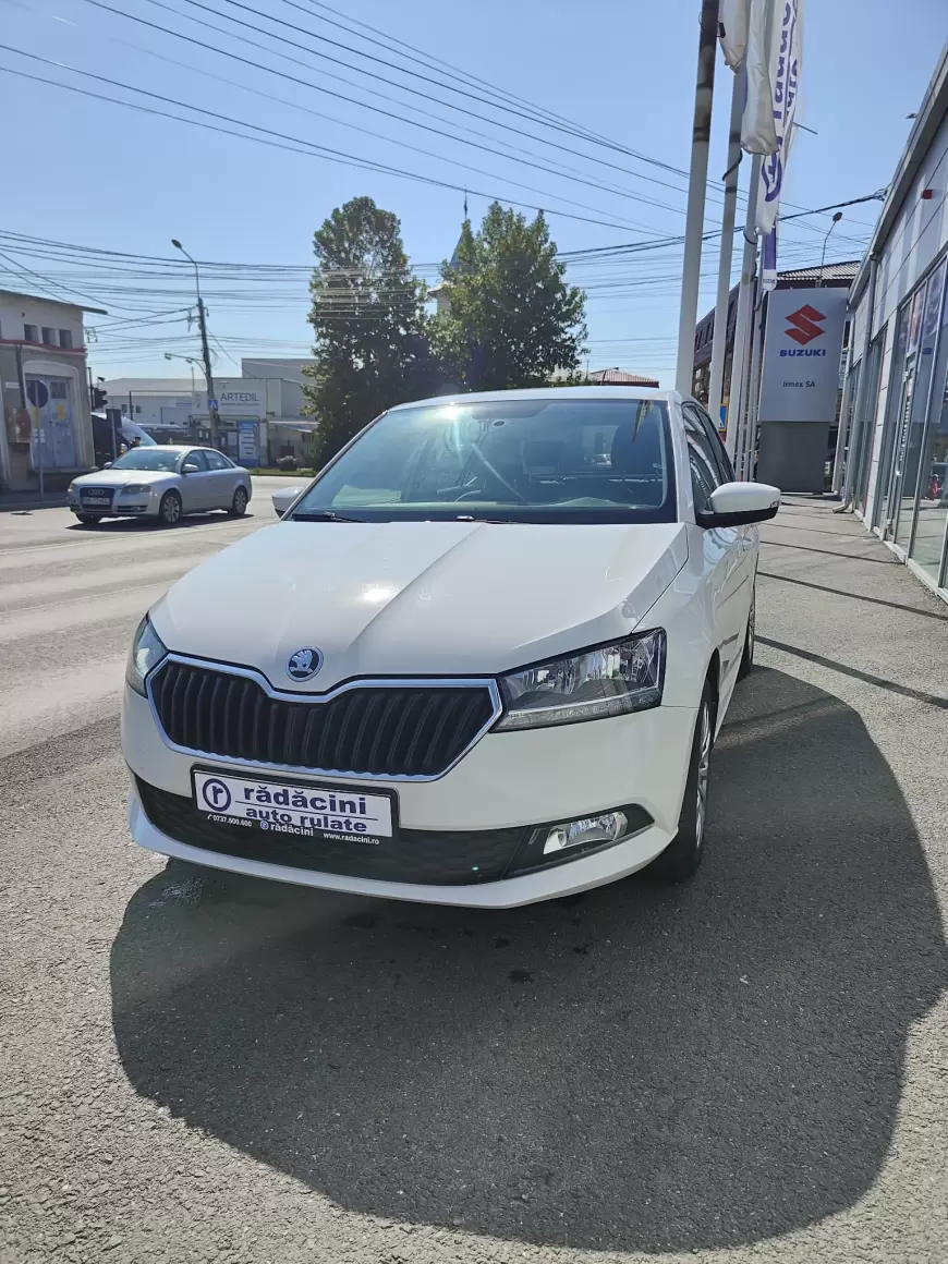 SKODA FABIA Hatchback 2020