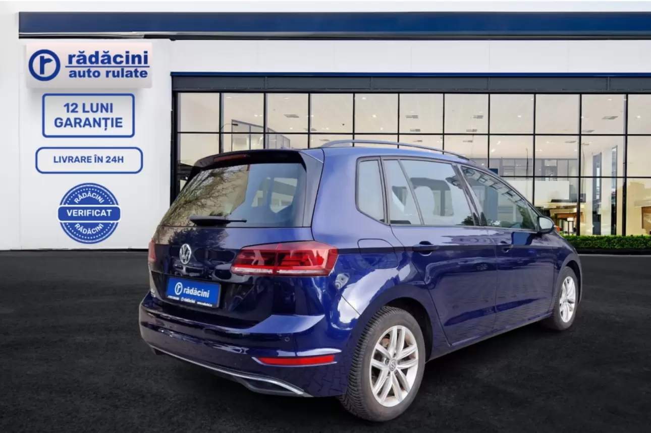 VOLKSWAGEN GOLF VII SPORTSVAN 1.5TSI 150CP DSG COMFORTLINE 2020