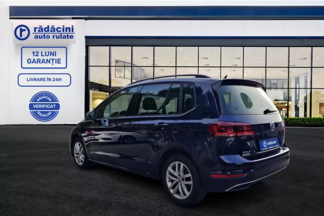 VOLKSWAGEN GOLF VII SPORTSVAN 1.5TSI 150CP DSG COMFORTLINE 2020