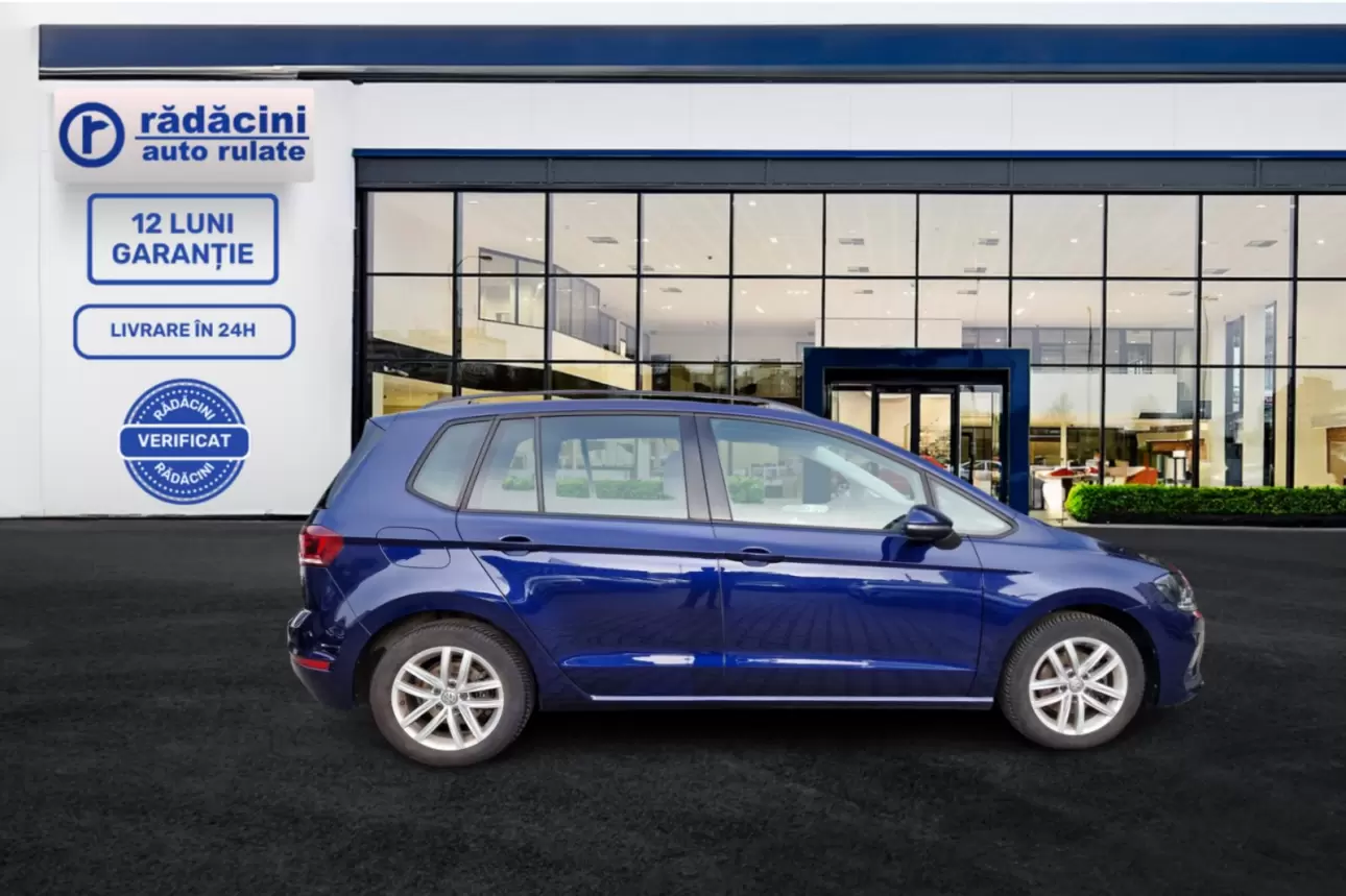 VOLKSWAGEN GOLF VII SPORTSVAN 1.5TSI 150CP DSG COMFORTLINE 2020