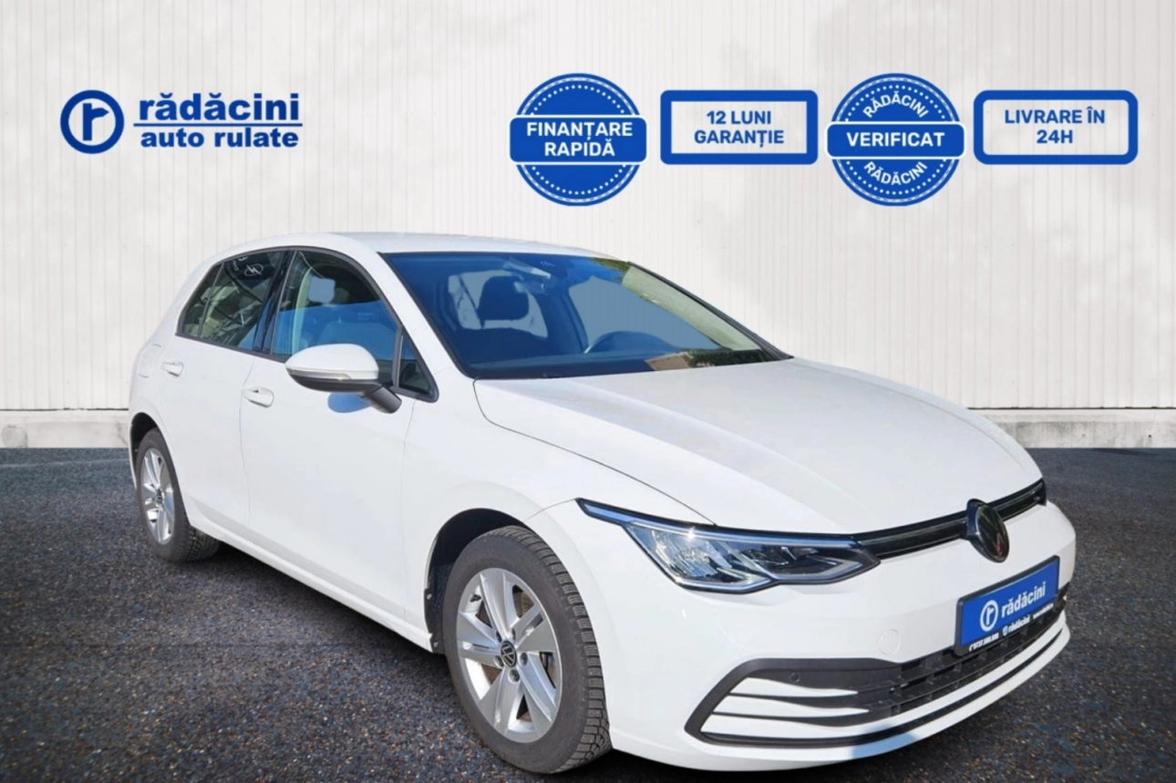 VOLKSWAGEN GOLF Hatchback 2021