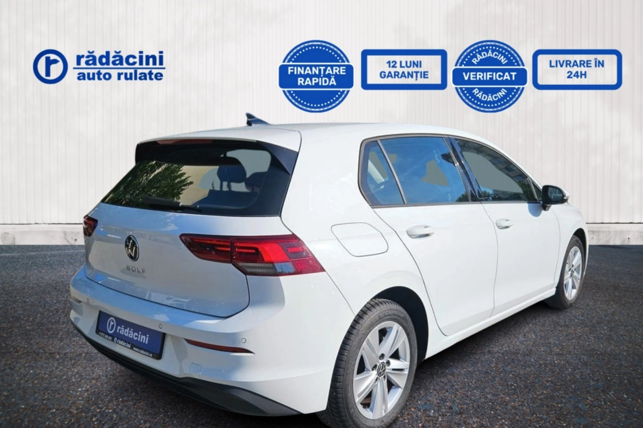 VOLKSWAGEN GOLF Hatchback 2021