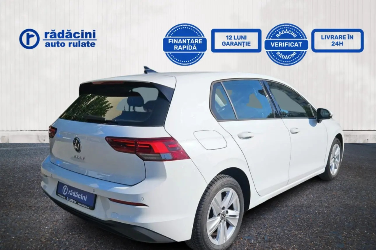 VOLKSWAGEN GOLF Hatchback 2021